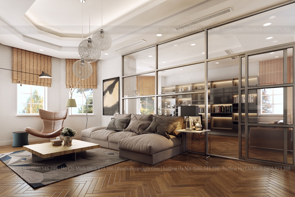 thiet ke noi that chung cu nghia do can 80m2 2